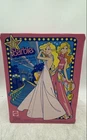 Vintage Mattel Pink Barbie And Her Friends Clothing Storage Fashion Doll Trunk