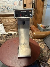 Bunn 02620-0038 Automatic Coffee Brewer/Tea w/ Hot Water Faucet *READ*