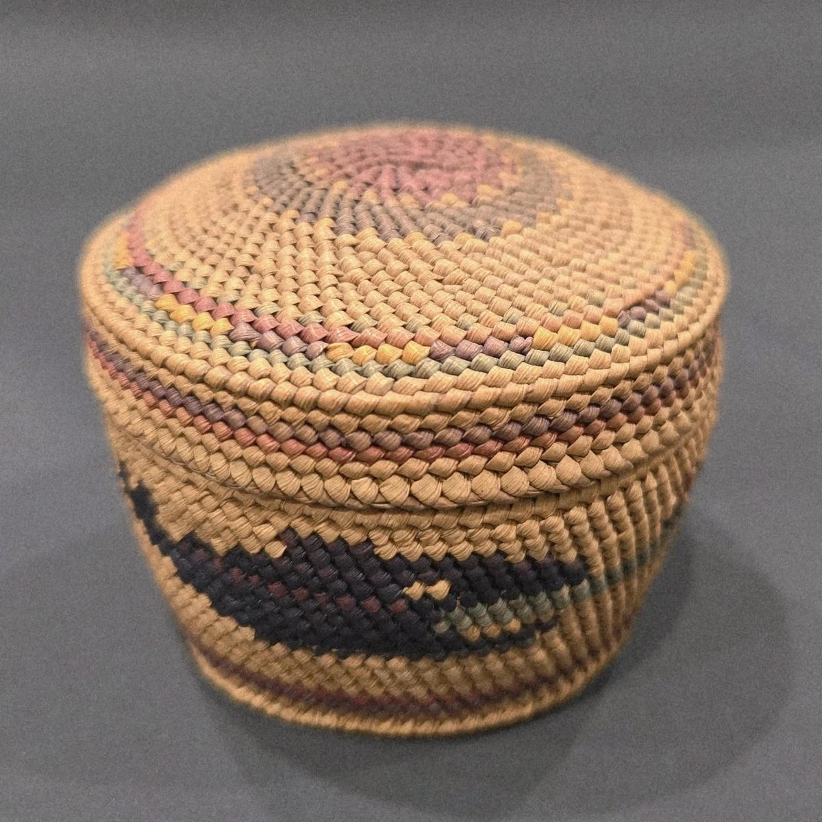 Native American Basket for sale | eBay