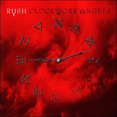 Rush Clockwork Angels (Rocktober 2025) (Vinyl) 12'' Album (US IMPORT)