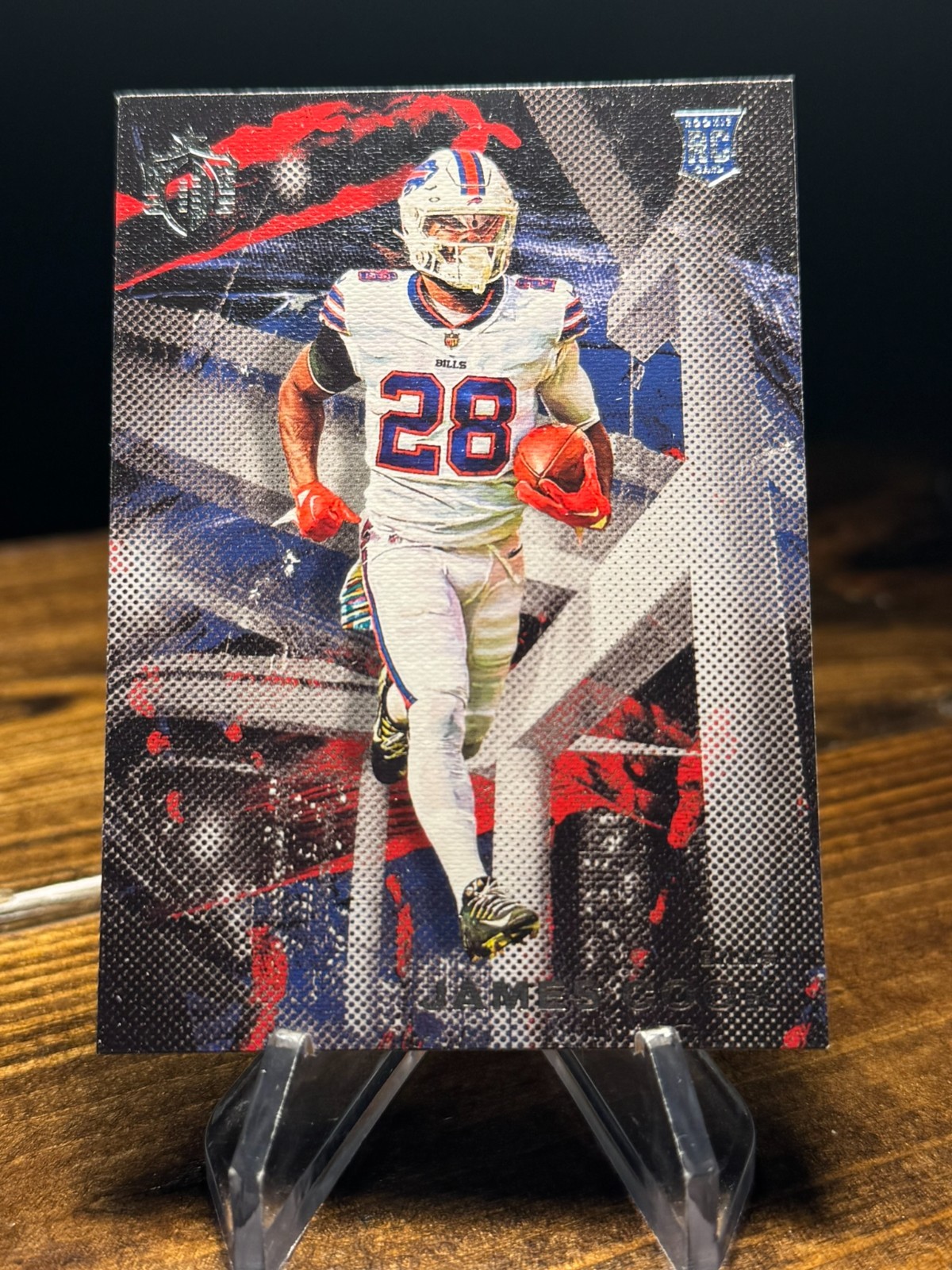 James Cook Panini Chronicles Gridiron Kings #GK14 Base