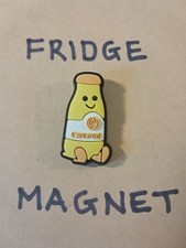 Jellycat Energise Juice Bottle FRIDGE MAGNET: Jellycat Lover / Fan Cute Gift