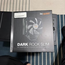 be quiet Dark Rock Slim 180W TDP CPU Cooler