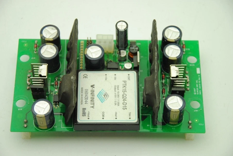 INFINITY PTK15-Q24-D15, Dc/dc Converter - Image 2 of 3
