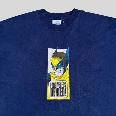 EARTH CRISIS 'FORGIVENESS DENIED Unisex Cotton Classic T-shirt All