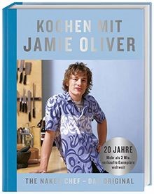 Kochen mit Jamie Oliver: The Naked Chef - Das Origi... | Buch | Zustand sehr gut
