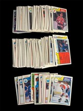 1982-83 O-Pee-Chee Hockey Cards 6