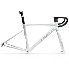 Light Weight 700c Road Bicycle Frameset C/Rim Brake Quick Release Bike Frame