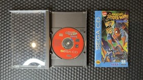Amazing Spider-Man vs. The Kingpin (Sega CD, 1993)