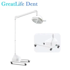 108w 36Leds Dental Standing Shadowless Surgical Medical Exam Lamp GreatLife