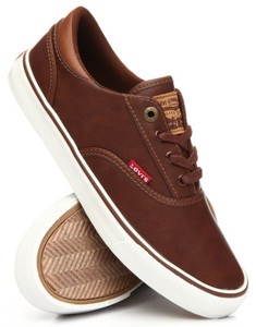 levi's men's ethan nappa sneakers
