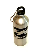BILLABONG Aluminum Portable Outdoor Bike Sports Water Bottle Drinking 600ml/20oz