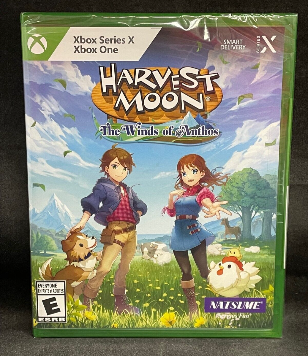 Harvest Moon: The Winds of Anthos (Xbox Series X / Xbox One