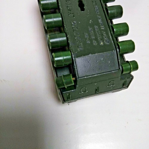 Matchbox Battle Kings K-101 1974 K-117 1977 Two Tanks - Picture 11 of 11