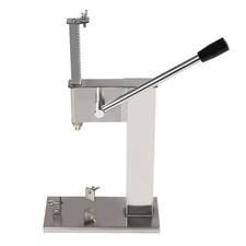 Dough Press Pressing Machine Baozi Bun Maker Mold Commercial Stainless Steel