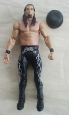 ADAM ROSE WWE Battle Pack Series 38 Mattel 2015 basic wrestling figure LOOSE