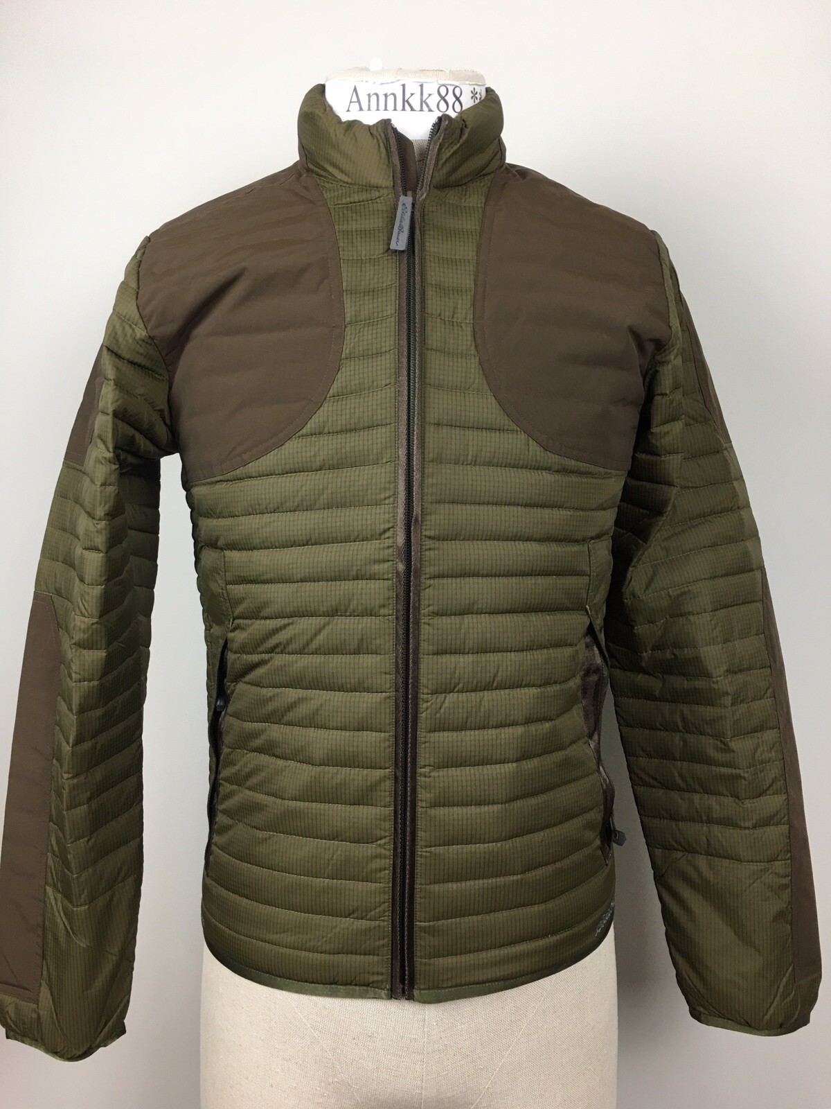NWT Eddie Bauer Mens 17 MicroTherm 