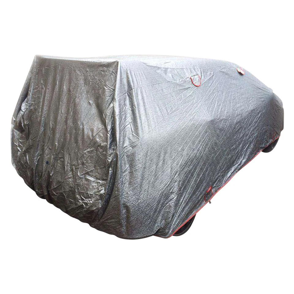 Cubierta de coche Autotecnica Stormguard impermeable se adapta a Mercedes Benz Clase B B180 B200 Foto 3 de 4