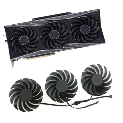 For Colorful RTX3090 3080 3070 3060ti Vulcan Graphics Cooling fan PVA080E12R