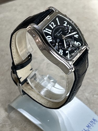 New Men's Daniel Mink Stainless Steel Watch - Picture 2 of 6
