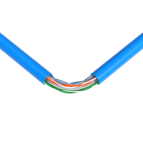 CAT6 1000ft Original Solid Ethernet Cable UTP 23AWG CCA Network Bulk Wire RJ45 - Picture 17 of 60