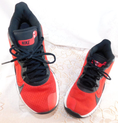 Nike Men's Renew Elevate Red Sneakers (CK2669-600) Size 8