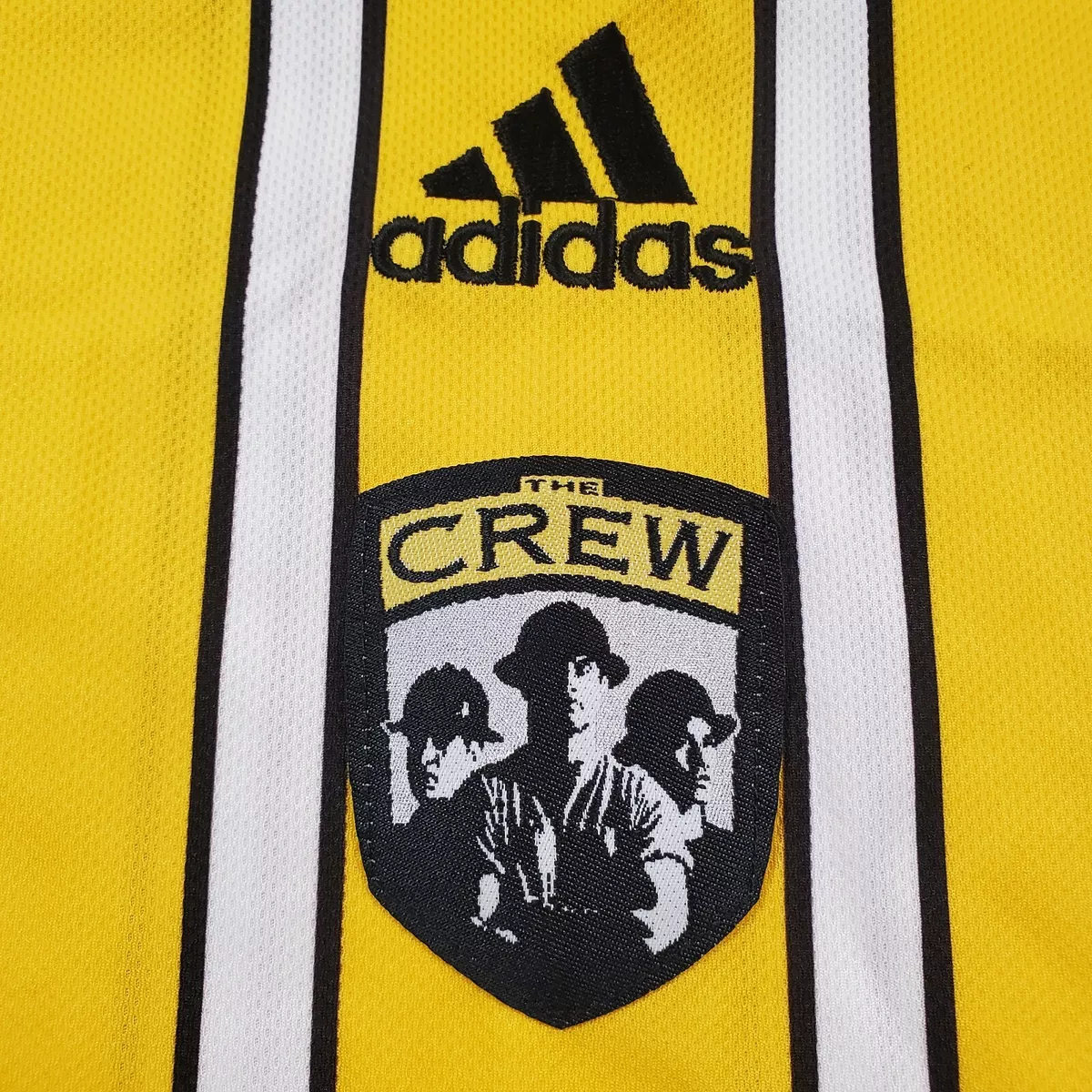 Columbus Crew SC Jersey for Youth, Women, or Men