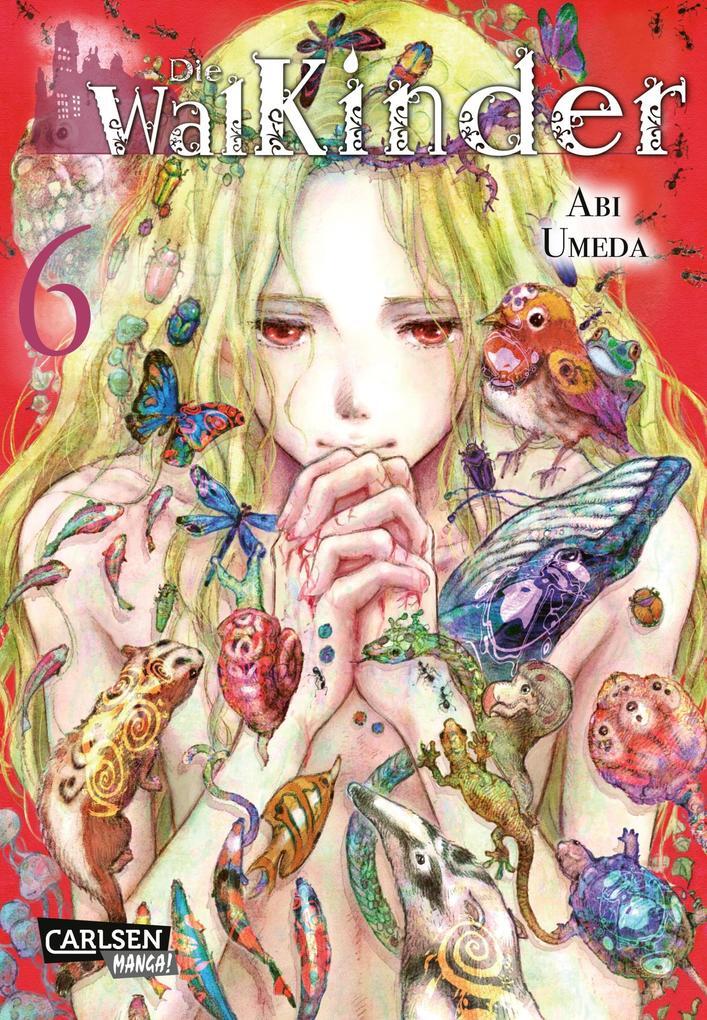 Thumbnail - Die Walkinder 6 | Abi Umeda | 2019 | Deutsch | Kujira No Kora Wa Saiyo