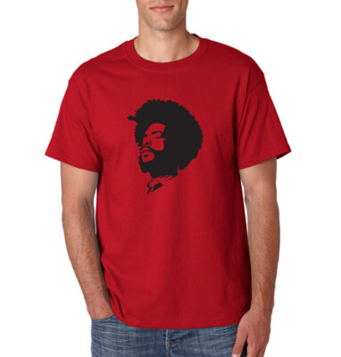 Questlove ?uestlove Tシャツ Questlove ?uestlove Tシャツ（Questlove | Austin Texas LETS