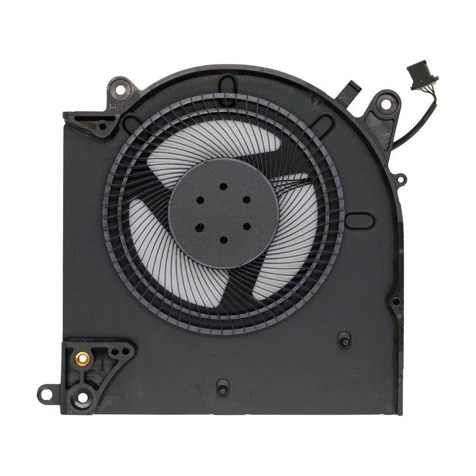 OEM CPU Fan + GPU Fan 0TG9V0 0D1X38 For DELL Alienware M15 R3 R4 RTX 2070 3070 - Image 3 of 4