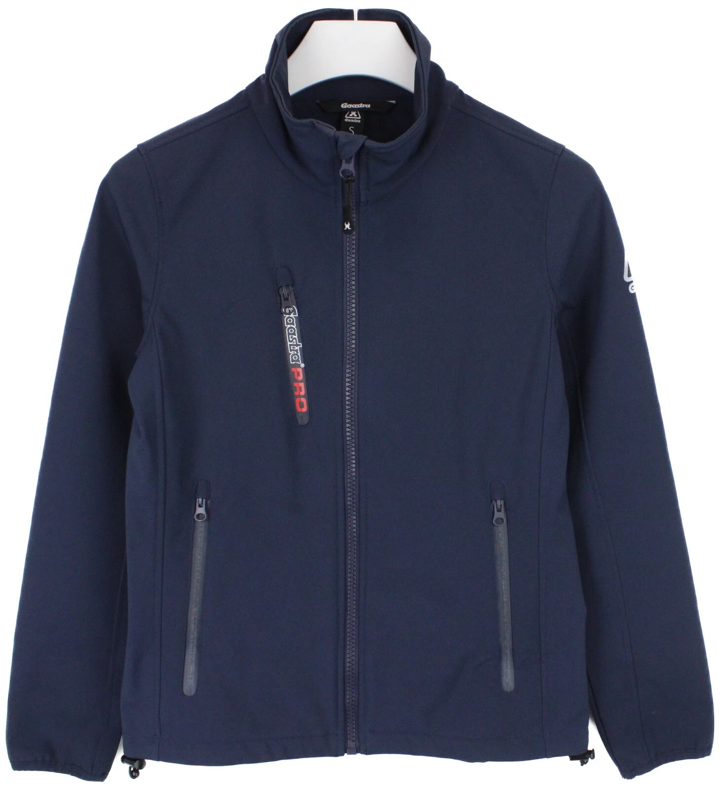 GAASTRA PRO Men SMALL Taped Seams Dark Blue Sailing Jacket - product detail image 1