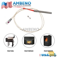 For Pit Boss Pellet Grills & Smokers Grill Parts Replacement Hot Rod Igniter Kit