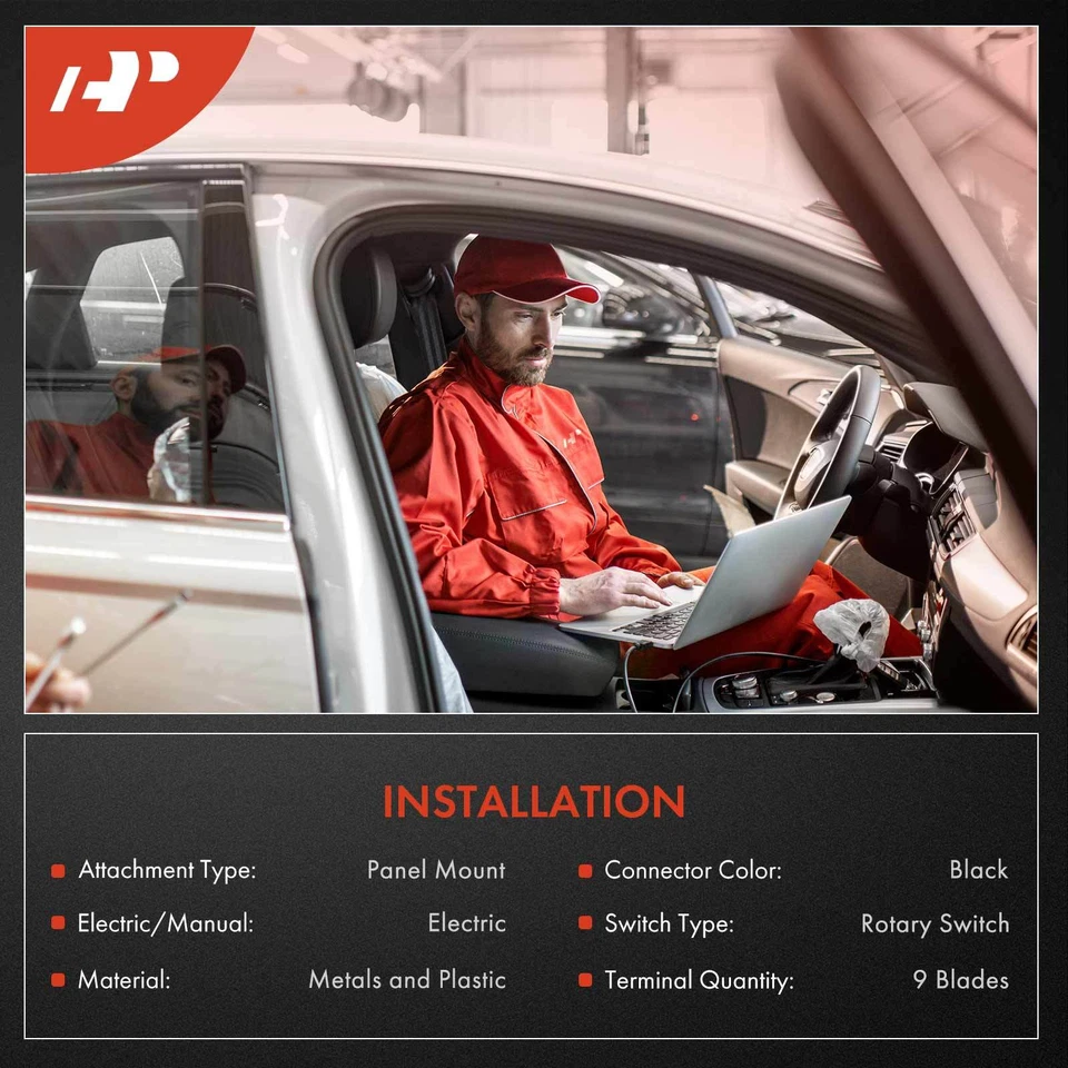 Interruptor de luz de cabeza para Chevy Blazer 98-03 S10 98-02 GMC Jimmy Sonoma Olds Bravada Foto 3 de 4