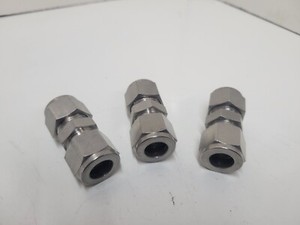Swagelok 1/2 O.D. Tube Compression Union (3 PACK)