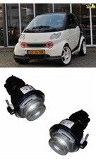 Antibrouillard Smart FORTWO