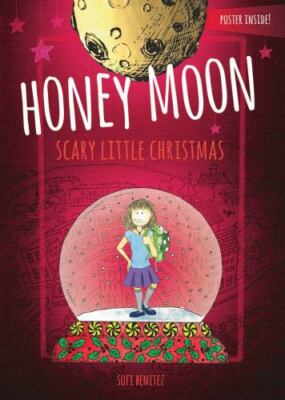Honey Moon Scary Little Christmas Color Edition by Benitez, Sofi