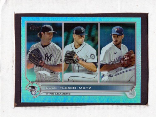 Lámina arco iris Topps Serie 1 2022 - Termina tu conjunto - Tú eliges - Imagen 42 de 52