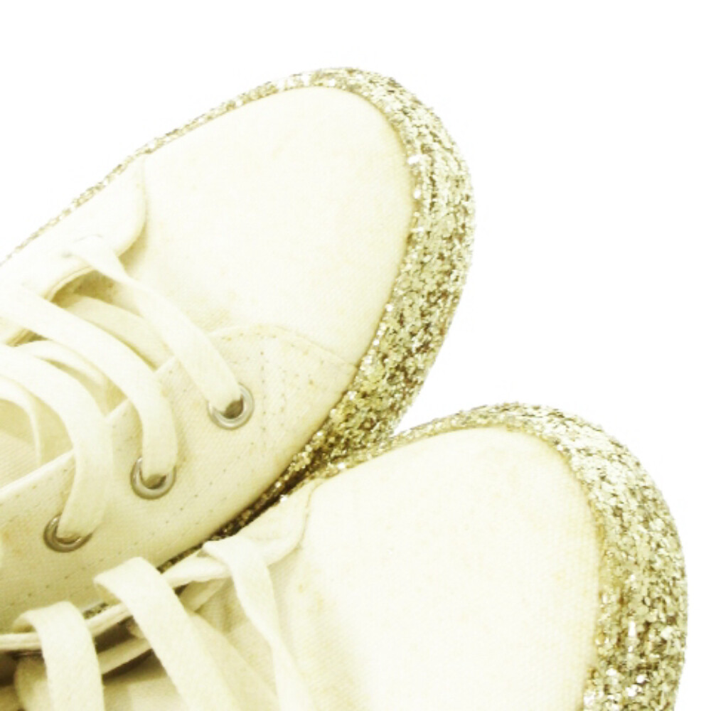 Ballerine donna Saint Laurent Paris taglia 39 colore bianco