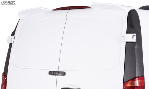 RDX Dachspoiler für MERCEDES Vito W447 Hecktüren Heckspoiler Spoiler Aleron Wing - Picture 5 of 8