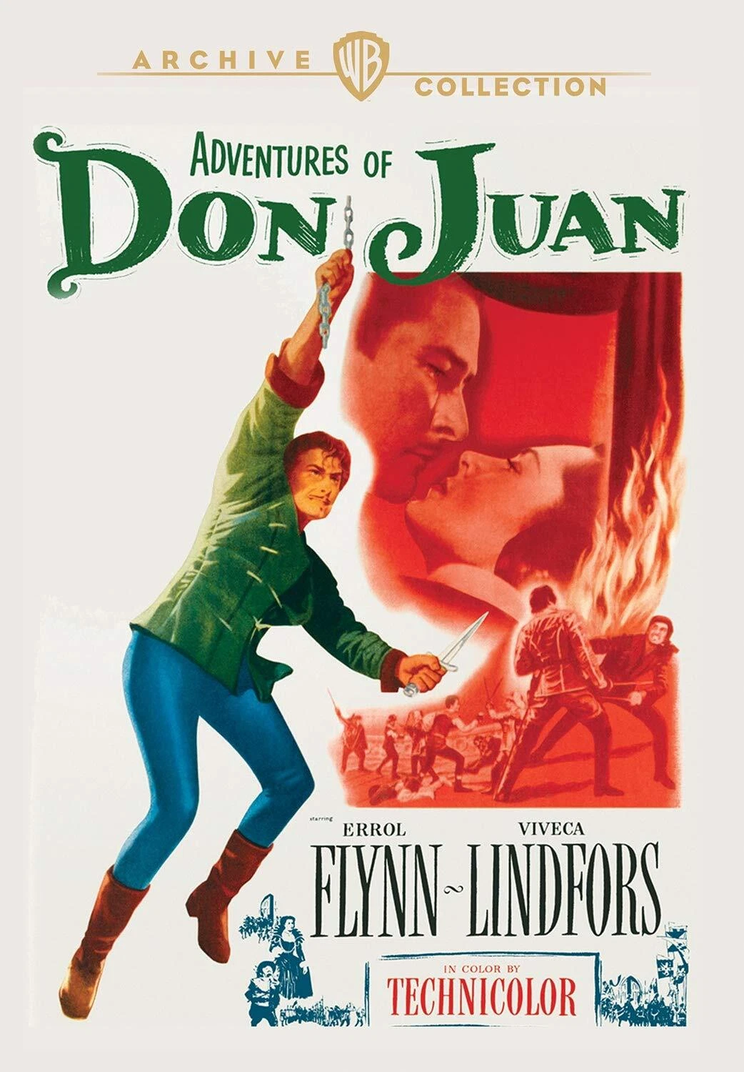 Adventures of Don Juan 1948