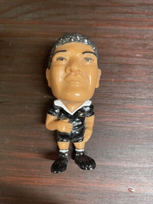New Zealand All Black Rugby Union Figurine - 