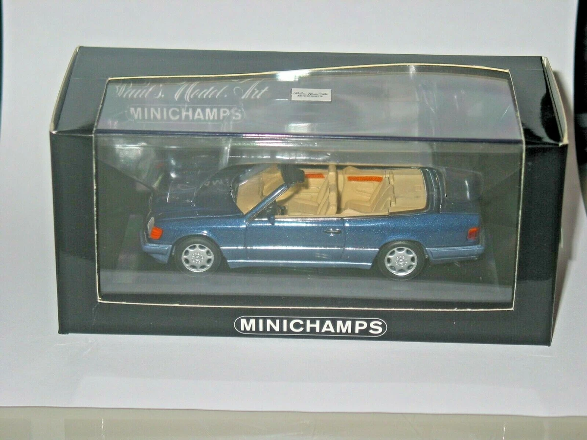 Mercedes Benz 300 CE-24 Cabriolet -W124- (1990) Norev 183565 1:18