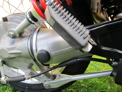 BMW R100GS Typ 247E, Erstzulassung 1988 - Bild 10 von 24