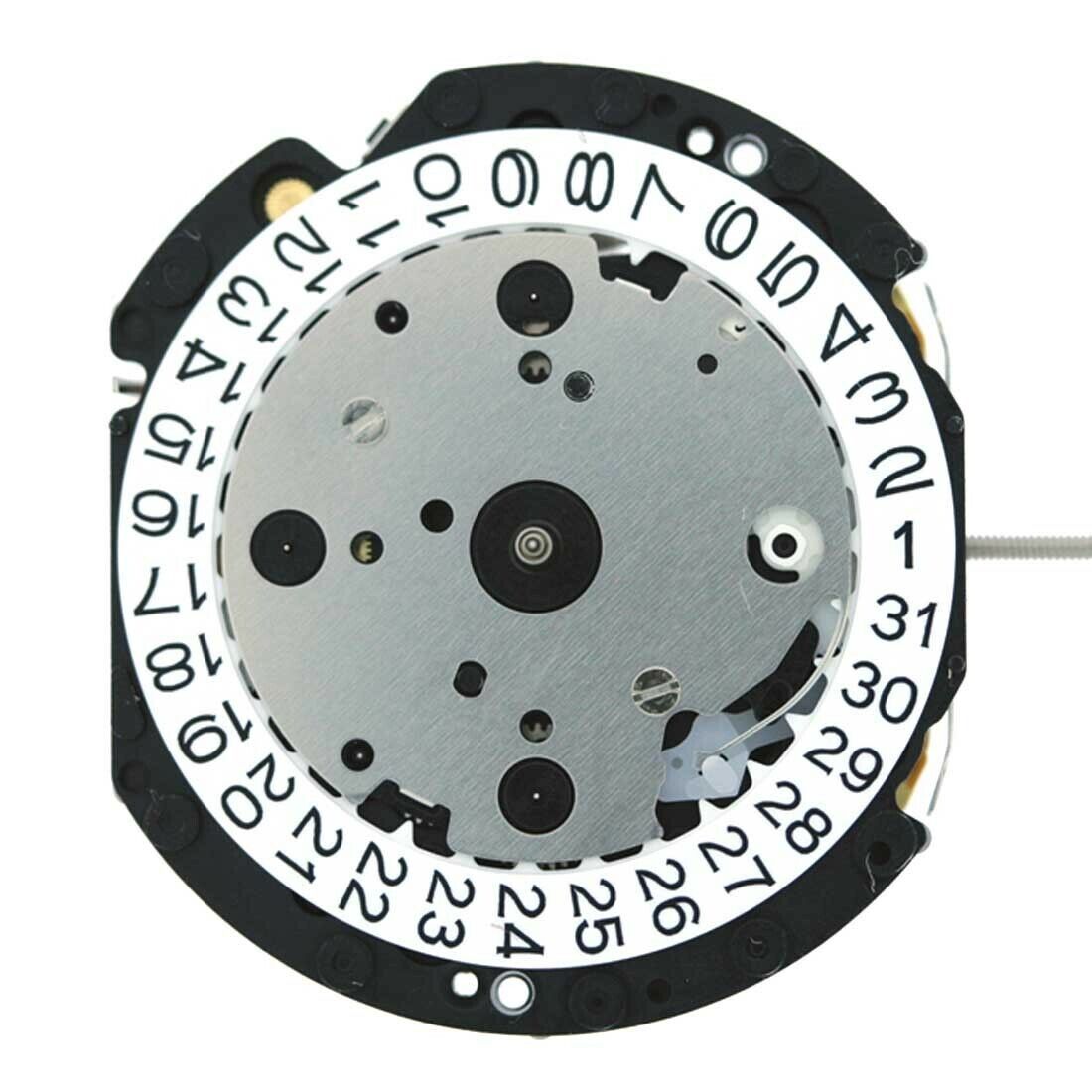 Hattori Epson TMI VD57 VD57C Watch Quartz Movement Japan Hattori Epson TMI VD57 VD57C Watch Quartz Movement Japan