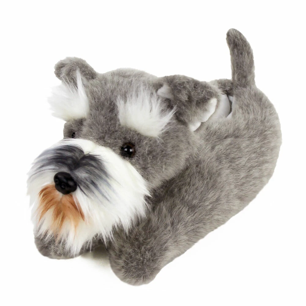 Schnauzer slippers best sale