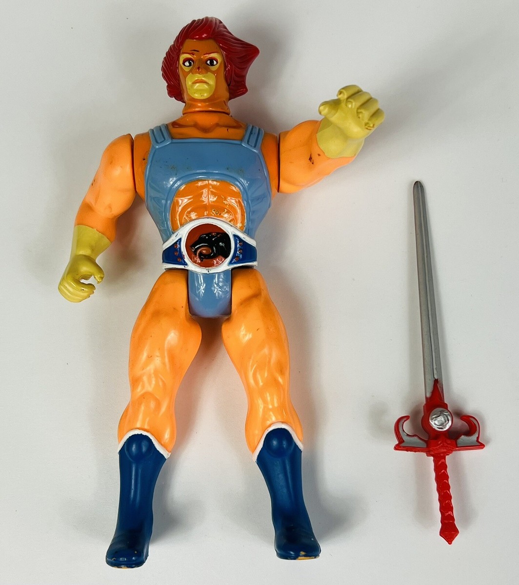 1985 Thundercats LION-O Vintage 6