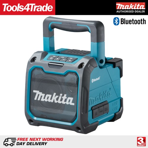 Makita DMR200 10.8/18V Job Site Speaker 