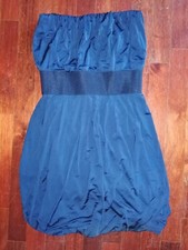 Alexander Mcqueen Blue Dress Size M
