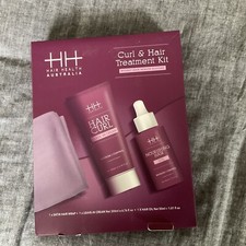 HAIR HEALTH AUSTRALIA CURL  HAIR TREATMENT KIT WEEKLY ROUTINE