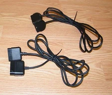 Game Controller Extension Cable Only For Sony Playstation PS1 & PS2 **READ** 